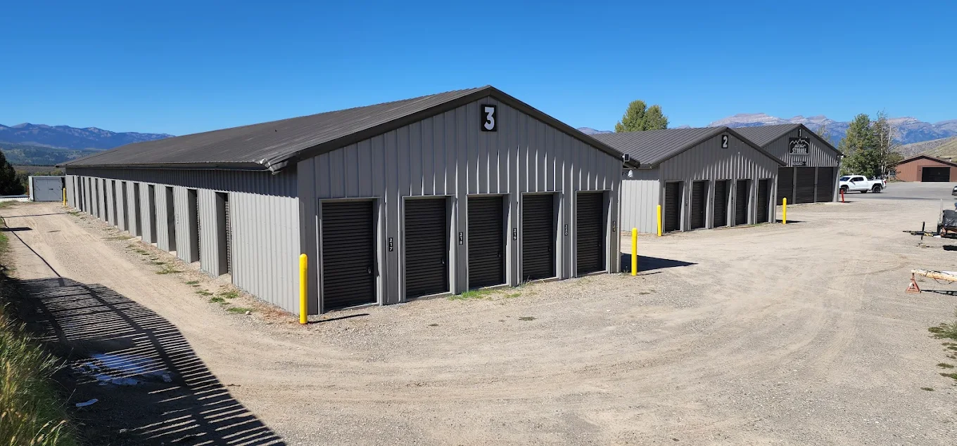 Wild Wild West Storage 4175 US-89 Jackson, WY 83001